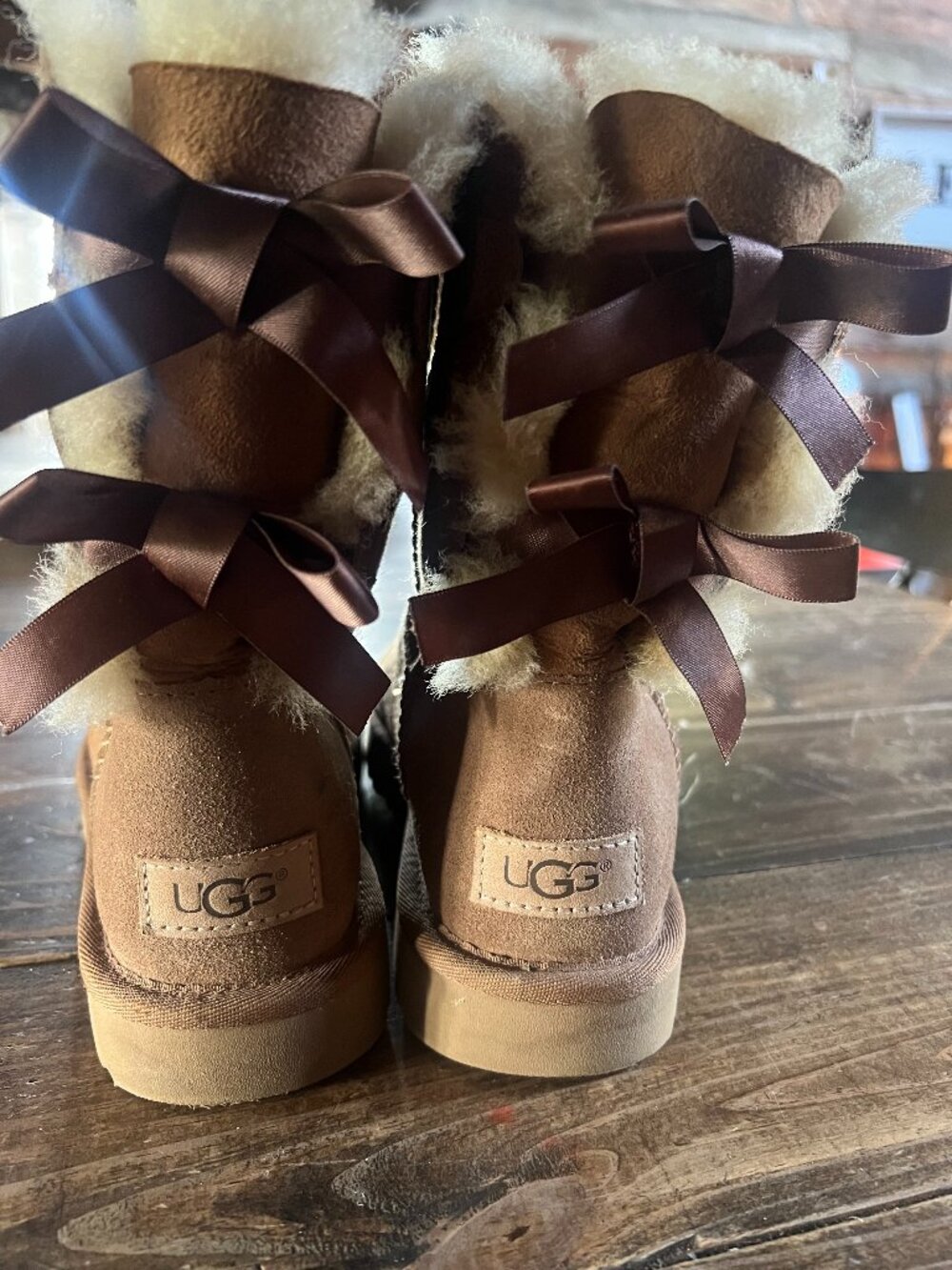 Ugg Women Bailey Bow